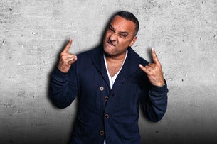 Russell Peters: Deported World Tour