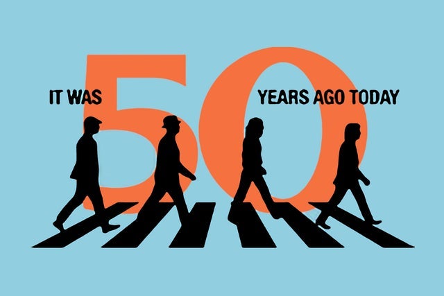 It Was 50 Years Ago Today: A Tribute to The Beatles presales in Huntington
