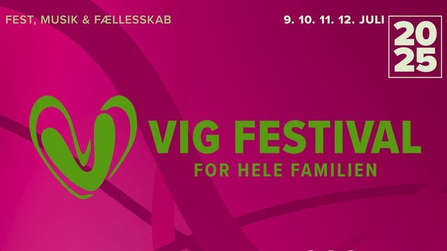 VIG FESTIVAL 2023 - FREDAG