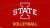 Iowa State Cyclones Volleyball vs. University of Colorado Buffaloes Volleyball