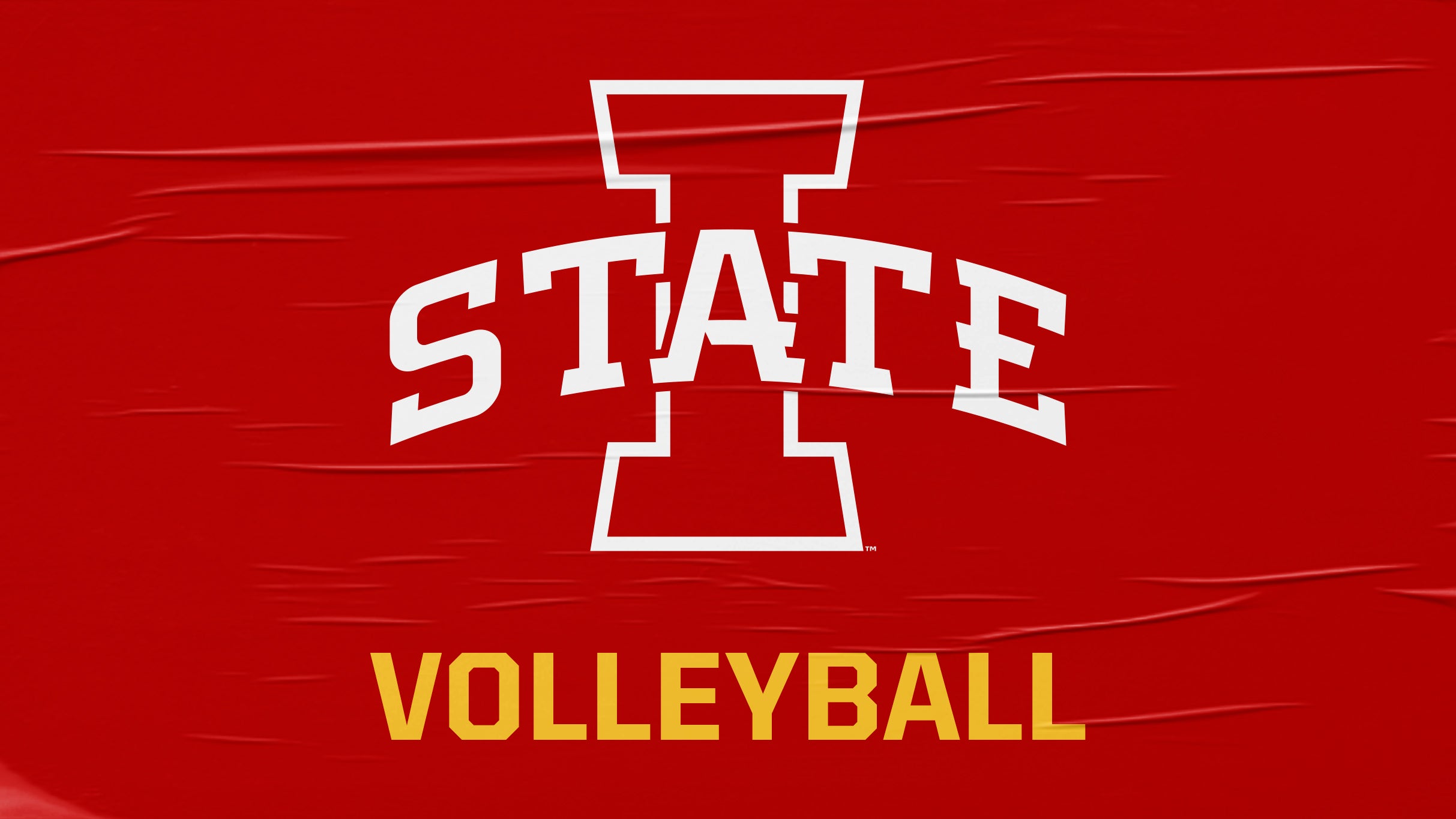 Iowa State Cyclones Volleyball vs. Texas Tech Red Raiders Womens Volleyball