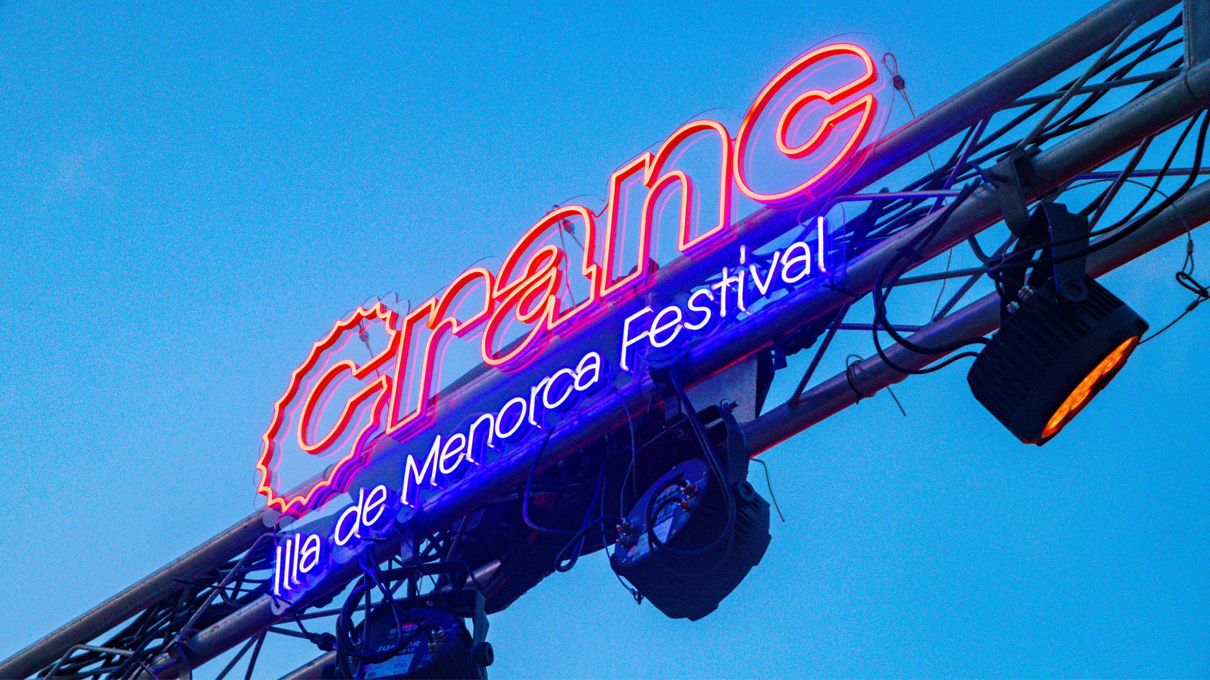 Cranc Illa de Menorca Festival