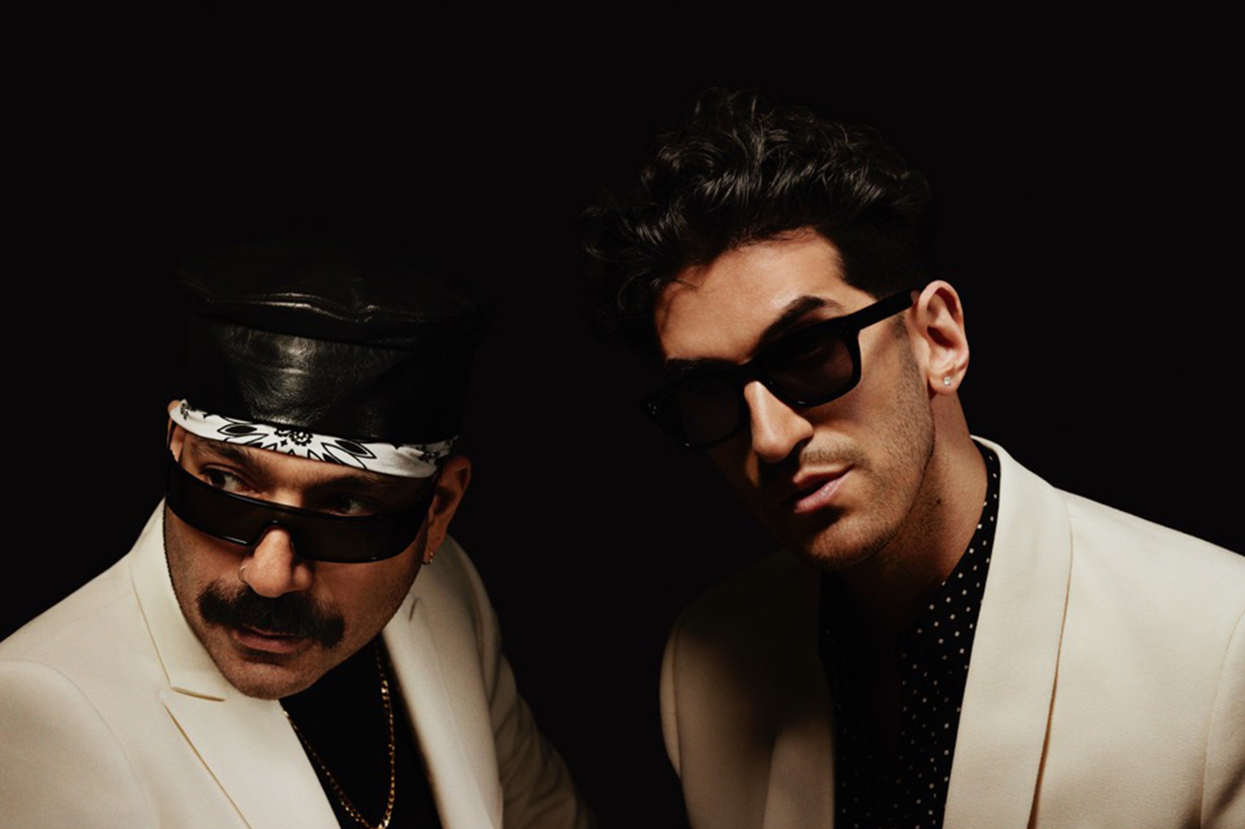 Chromeo & The Midnight at The Ritz