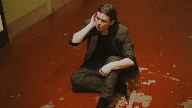 Declan Welsh and the Decadent West