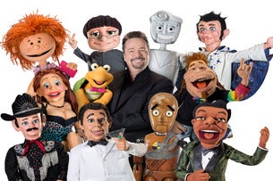 Image used with permission from Ticketmaster | Terry Fator tickets