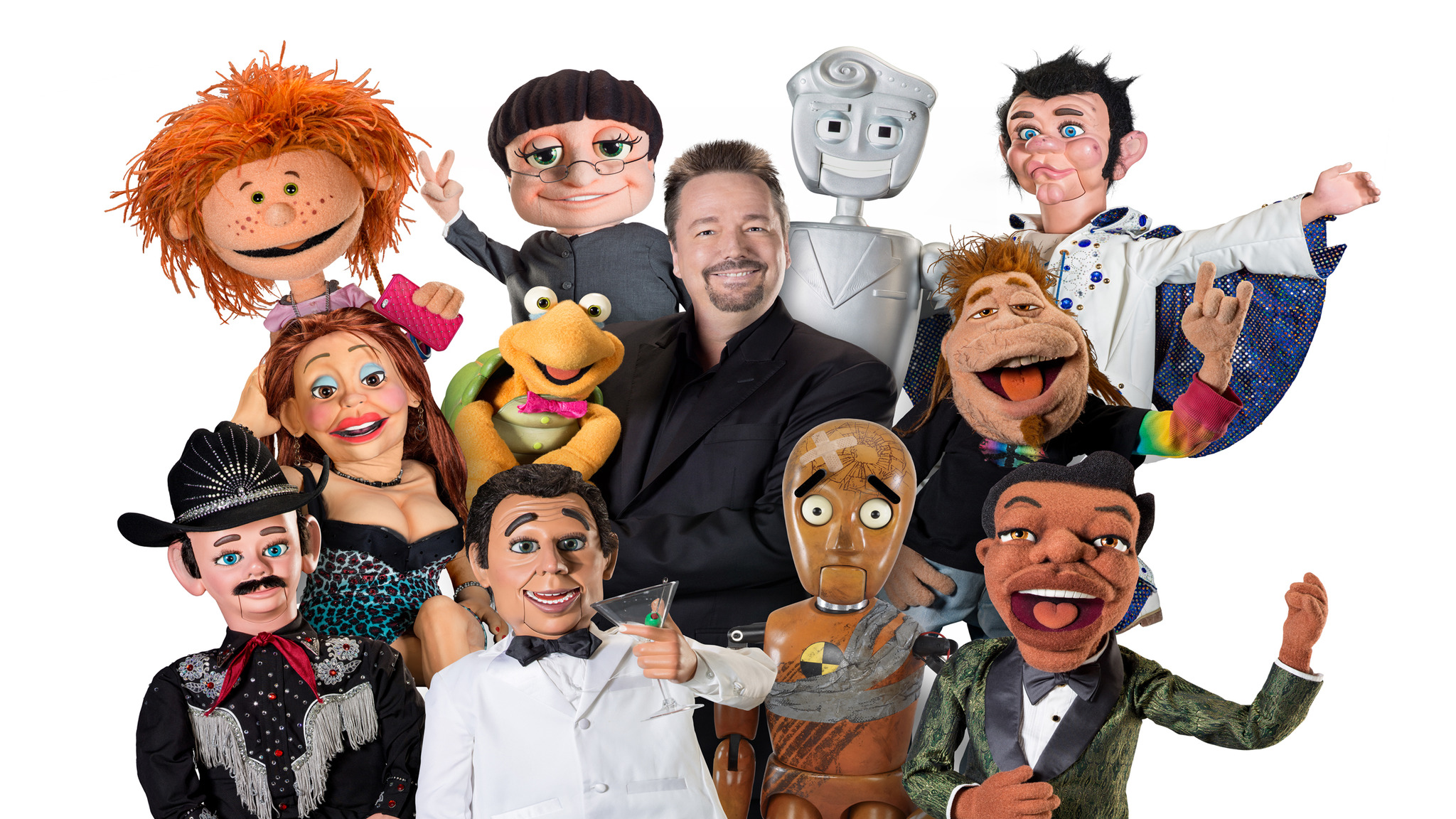 Terry Fator Tickets | Event Dates & Schedule | Ticketmaster.com