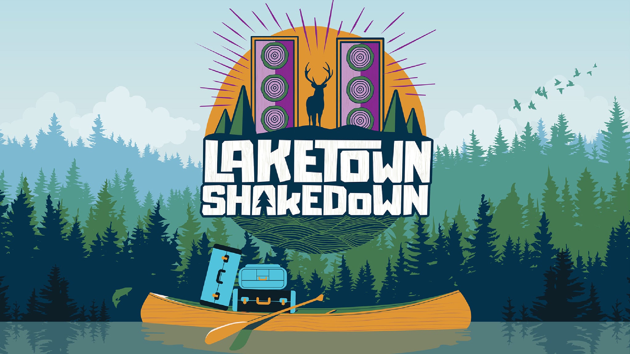 Laketown Shakedown presale information on freepresalepasswords.com