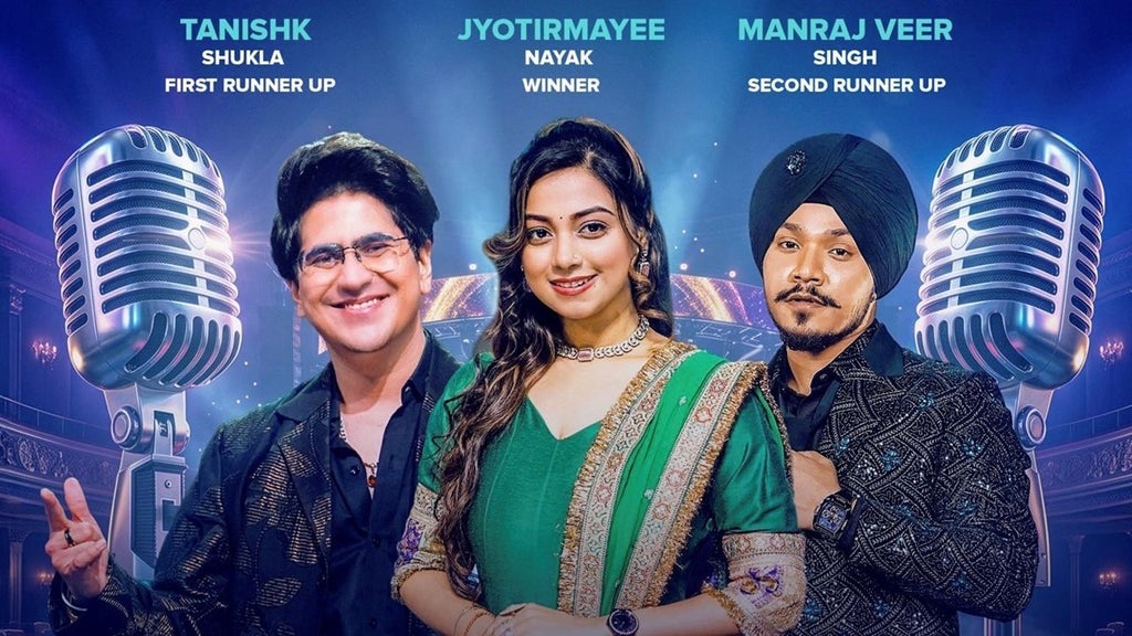 The Showstoppers: Jyotirmayee Nayak, Tanishk Shukla, Manraj Veer Singh