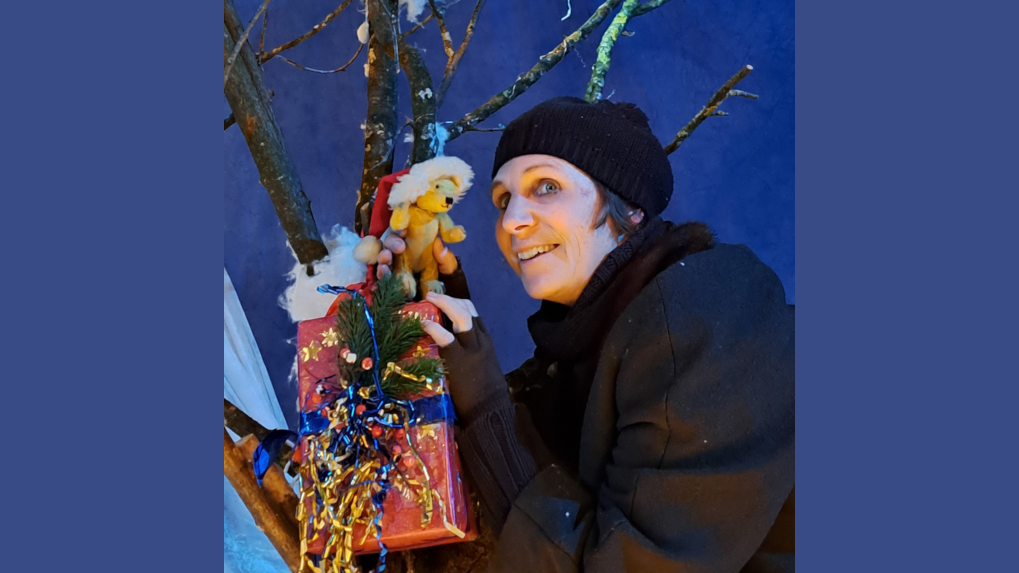 Weihnachtsmann vergiss mich nicht