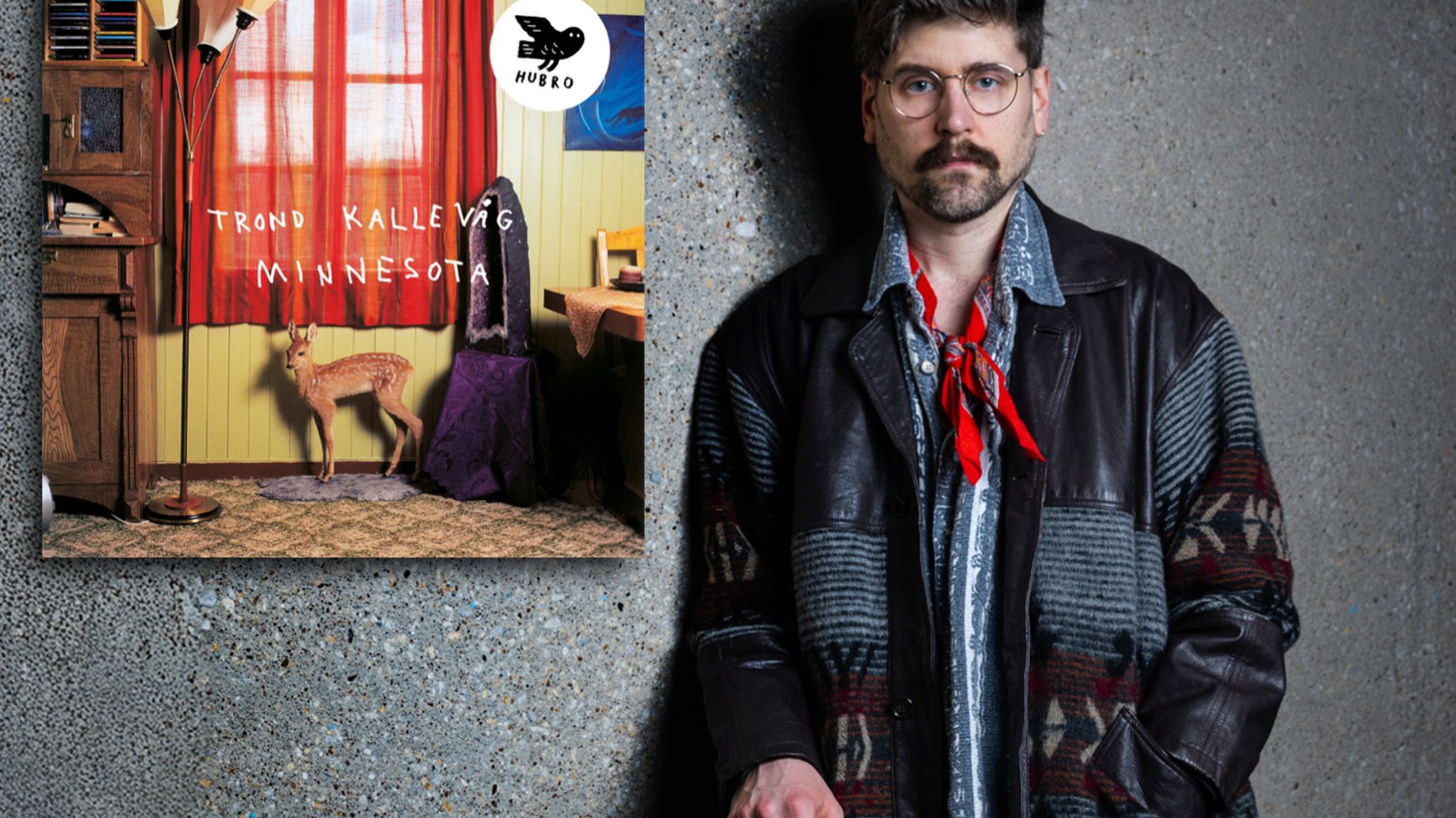 Trond Kallevåg – Minnesota (releasekonsert) – 2026-01-22