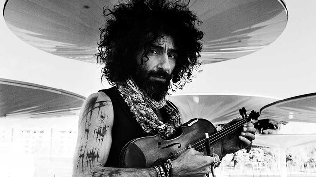 Ara Malikian in Theater am Marientor, Duisburg 24/09/2025