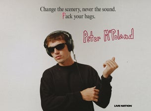 Peter McPoland, 2026-04-01, Варшава
