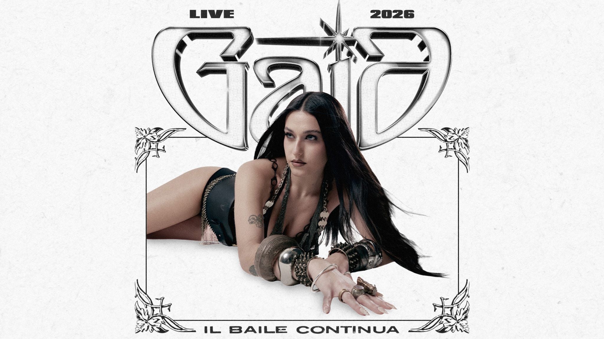 GAIA | IL BAILE CONTINUA