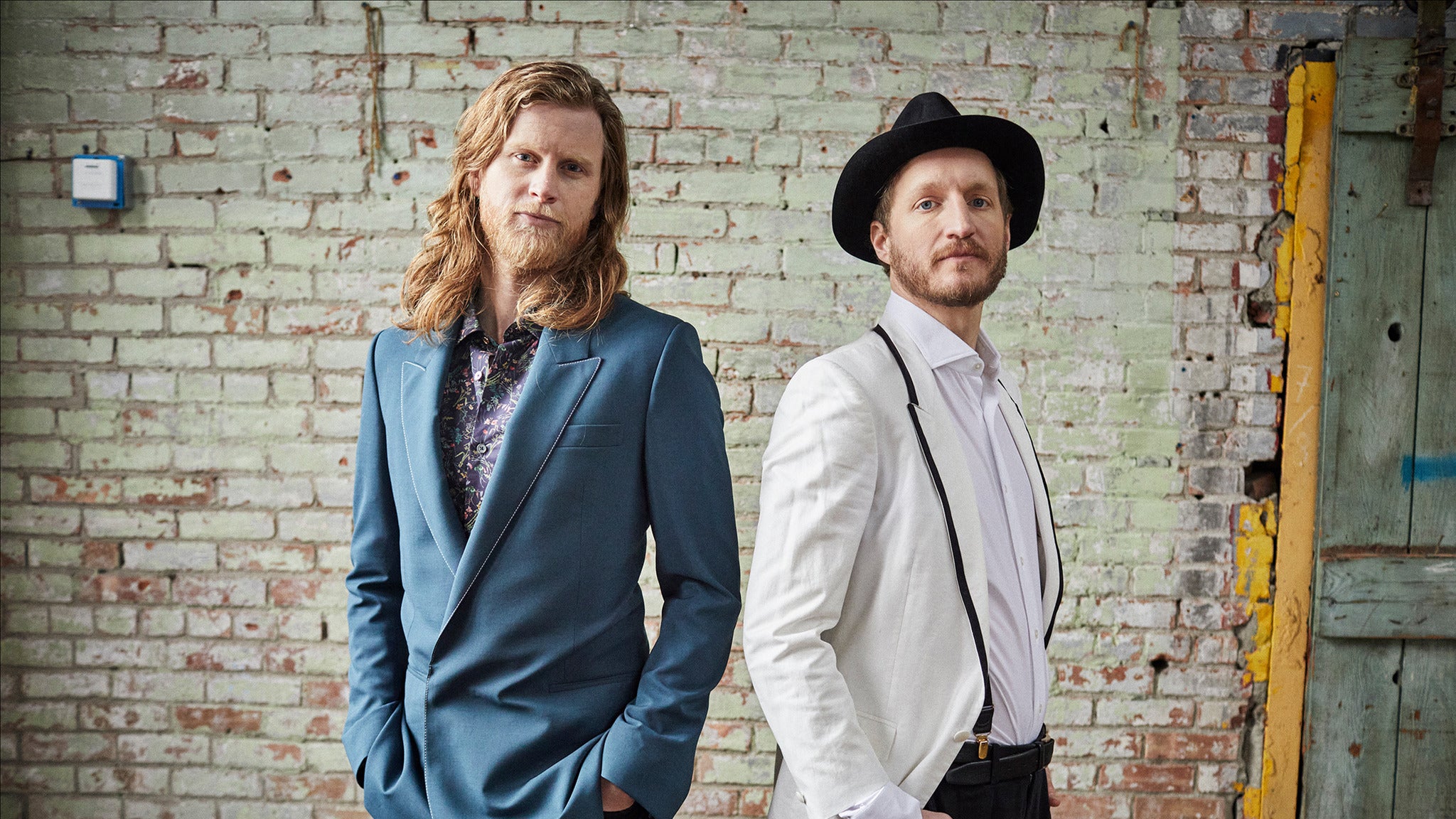 The Lumineers - BRIGHTSIDE World Tour in Toronto promo photo for Live INSIDER presale offer code