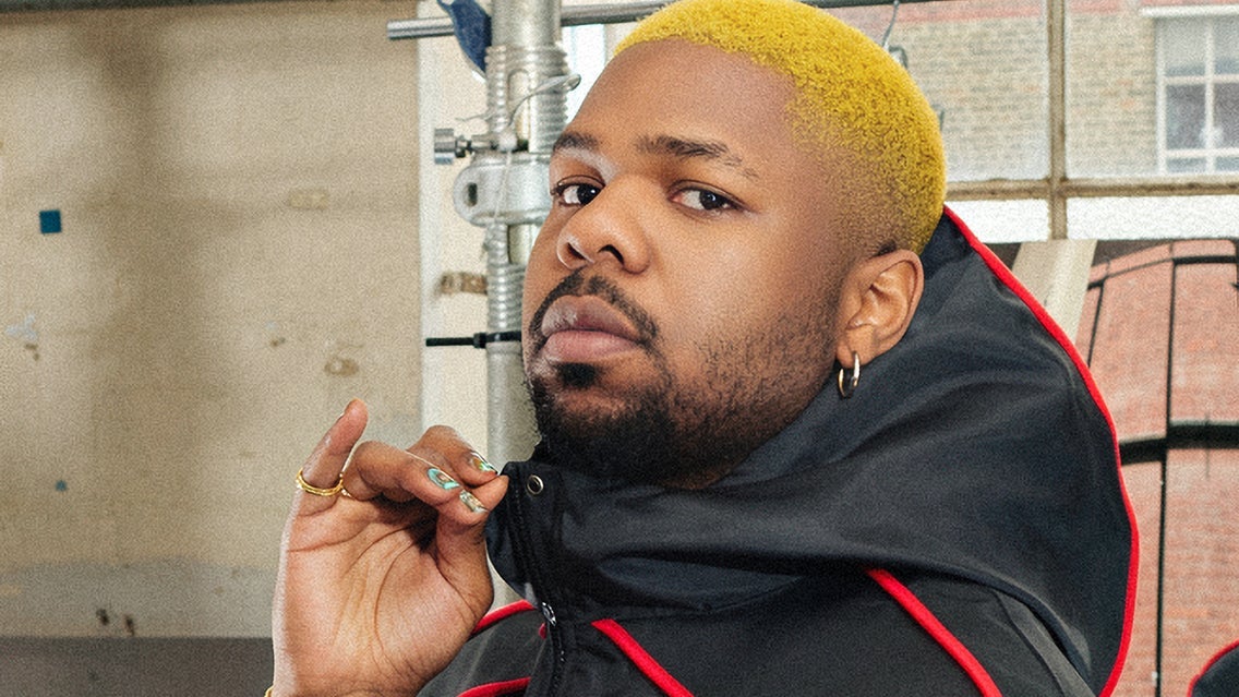 MNEK - THE!! BULLDOZER!! TOUR!! event image