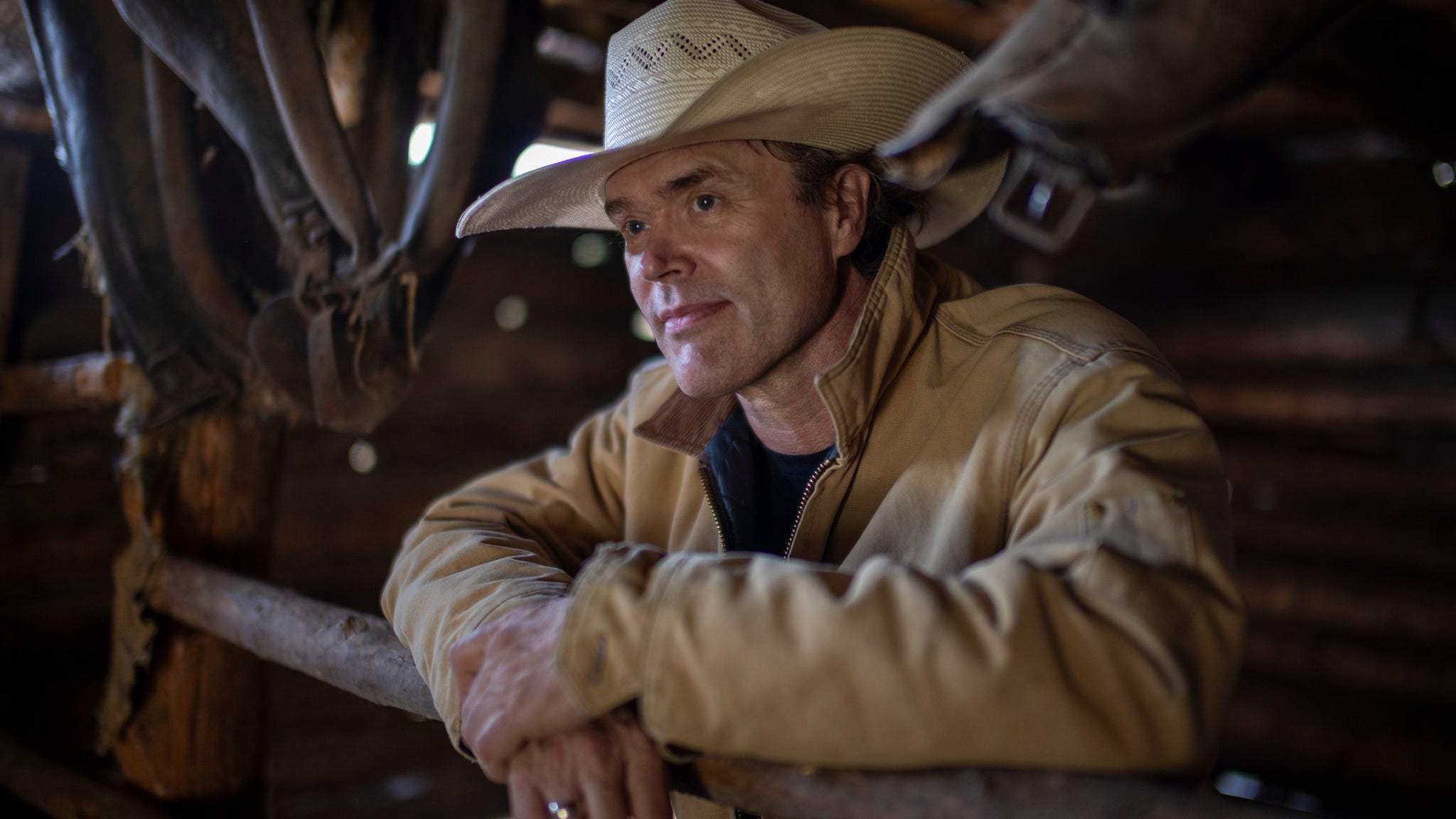 Corb Lund with special guest Branson Anderson