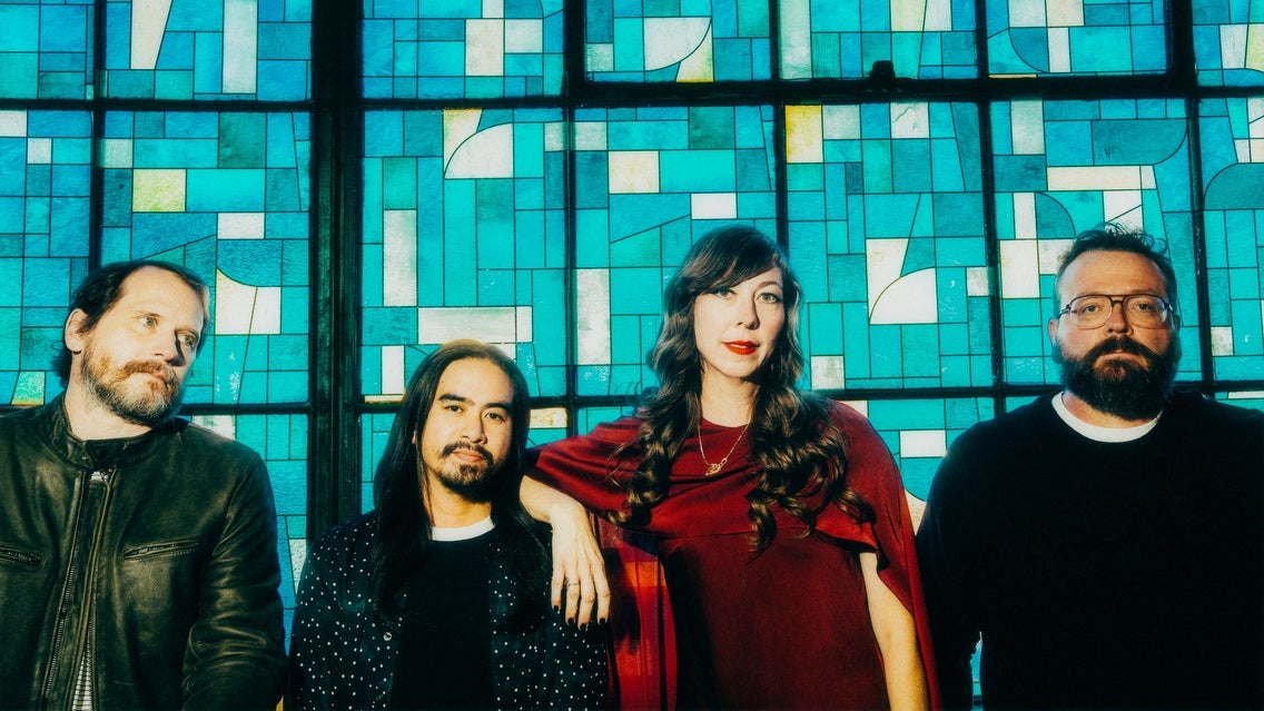 Silversun Pickups (All Ages accompanied by an adult)