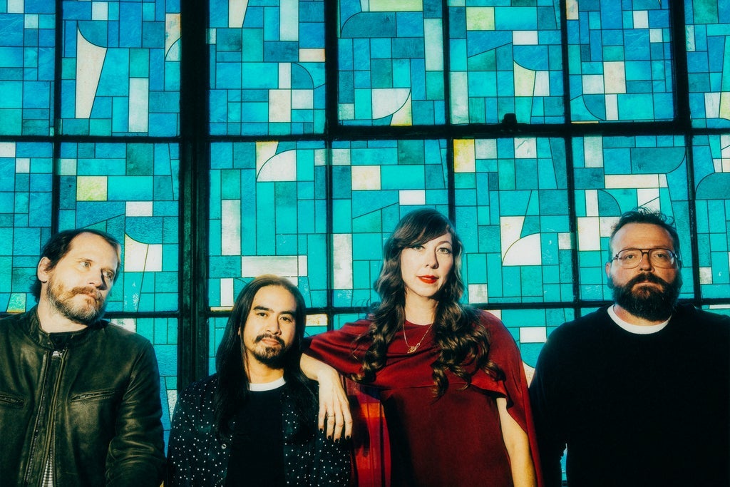 Silversun Pickups - Tenterhooks AUS/NZ Tour