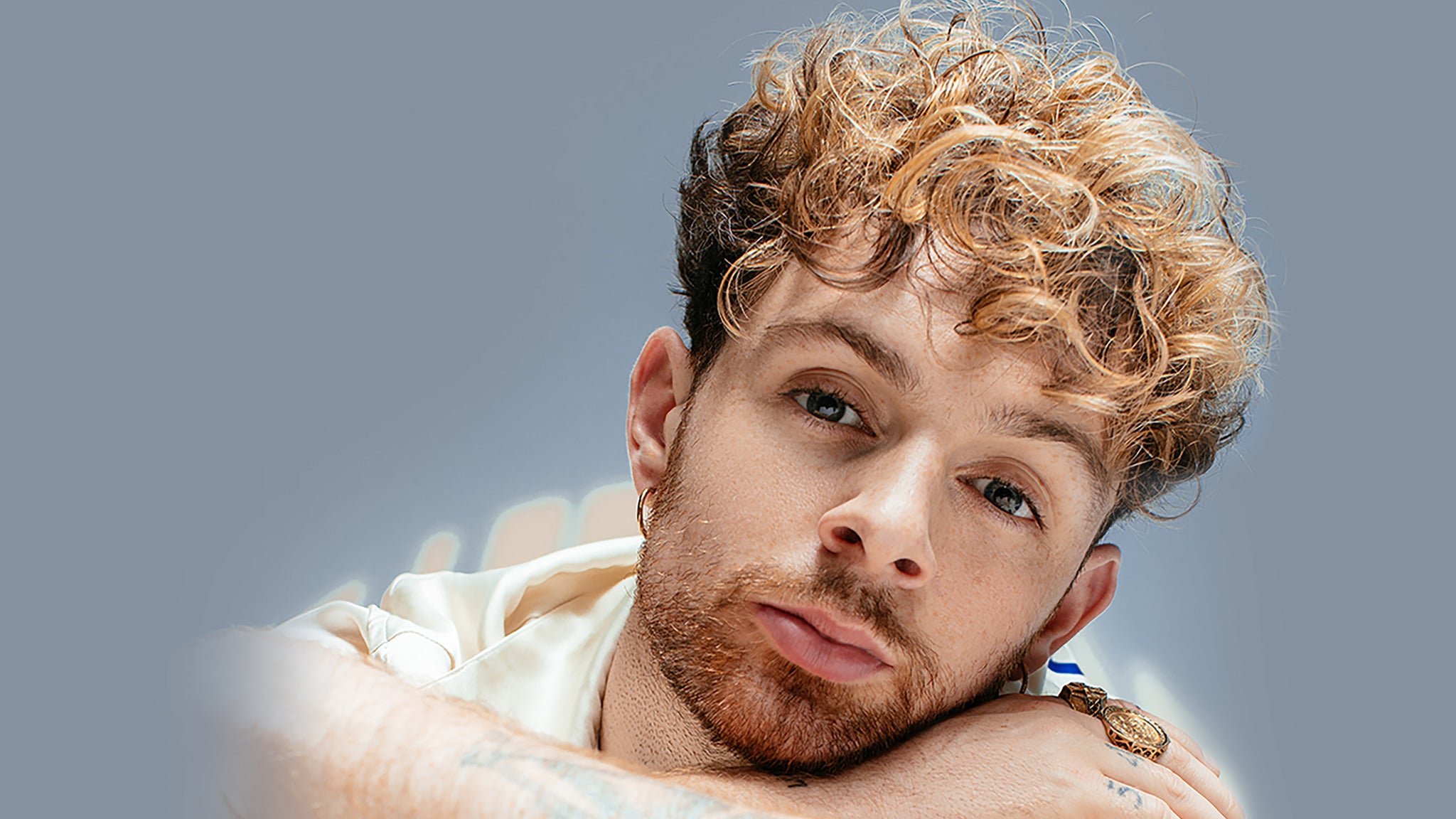 Tom Grennan Event Title Pic