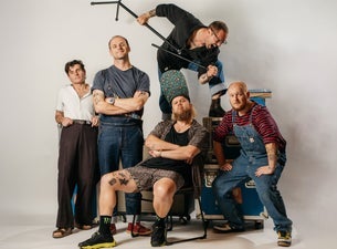 Spoegwolf / Jack Parow