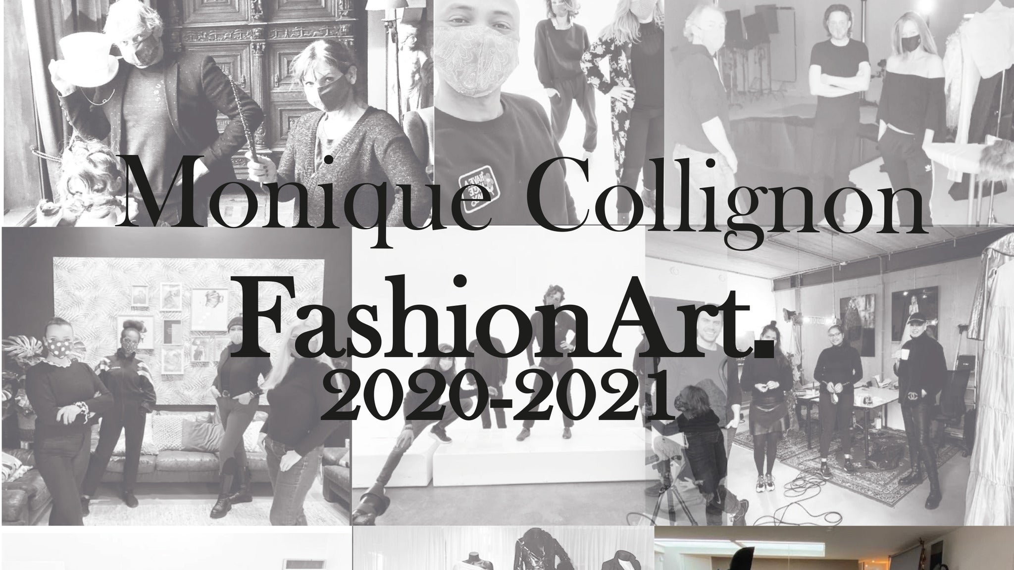Monique Collignon - FashionArt 2020-2021