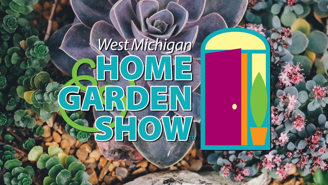 West Michigan Home & Garden Show live