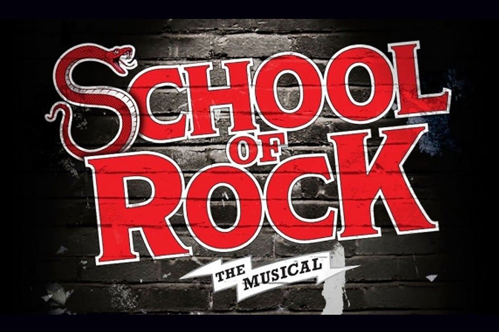 School of Rock - The Musical in Maine