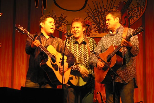 Bean Blossom Bluegrass & Uncle Pen Festival 2021