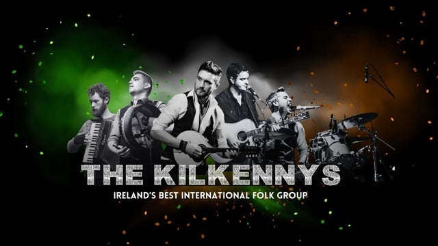 The Kilkennys Live i Stockholm 2025 – Irländsk Folkmusik på Nya Cirkus The Kilkennys Live i Stockholm 2025 – Irländsk Folkmusik på Nya Cirkus