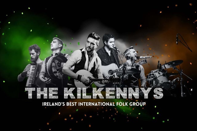 Presale codes for the kilkennys: members use these when buying pre-sale tickets