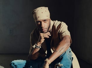 6LACK - Since I Have A Lover Tour, 2024-02-12, Дублин