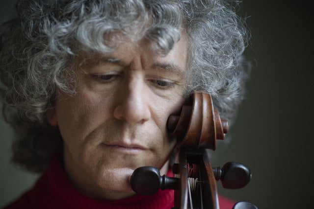 Steven Isserlis, Violoncelle