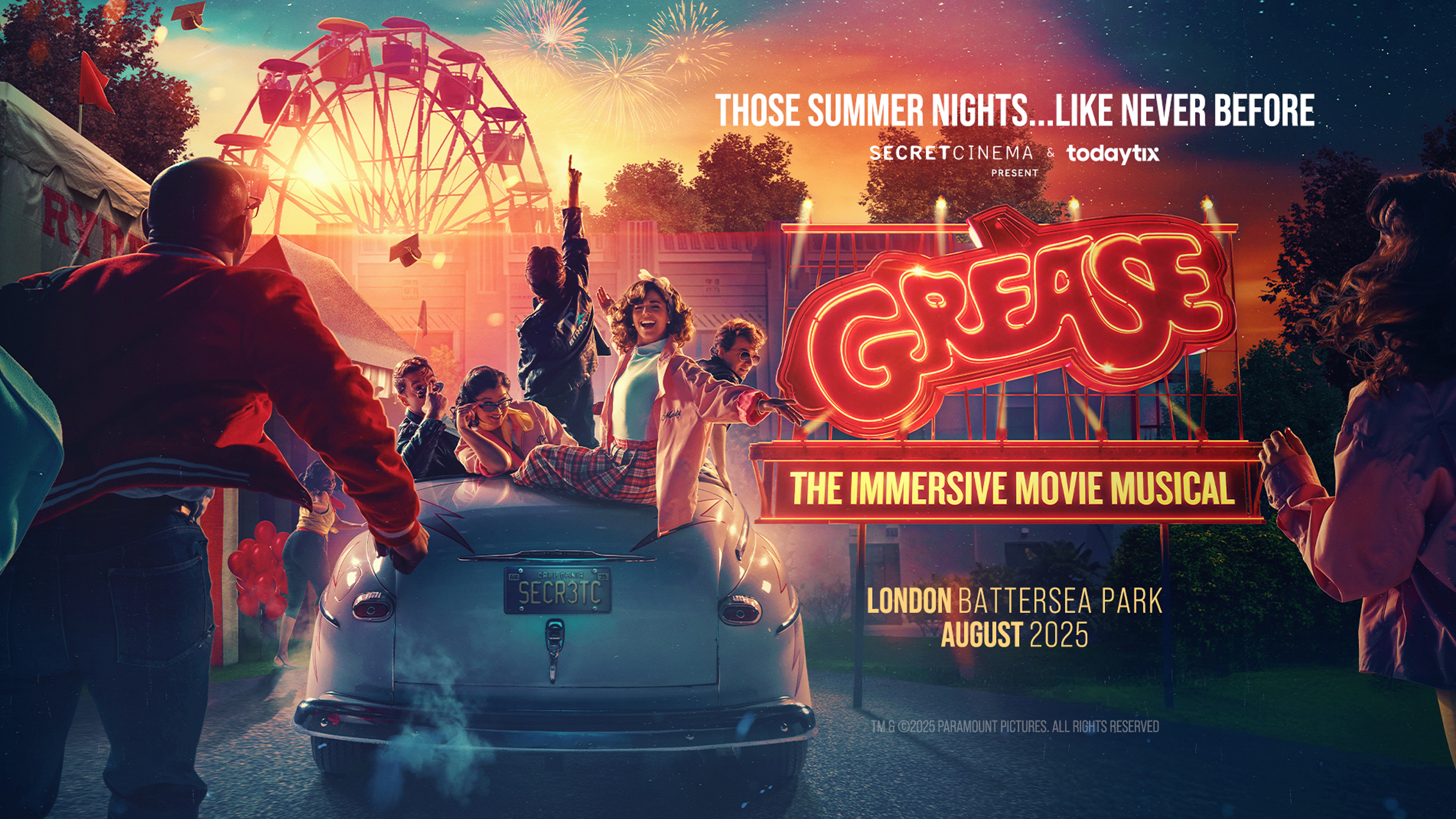 Secret Cinema