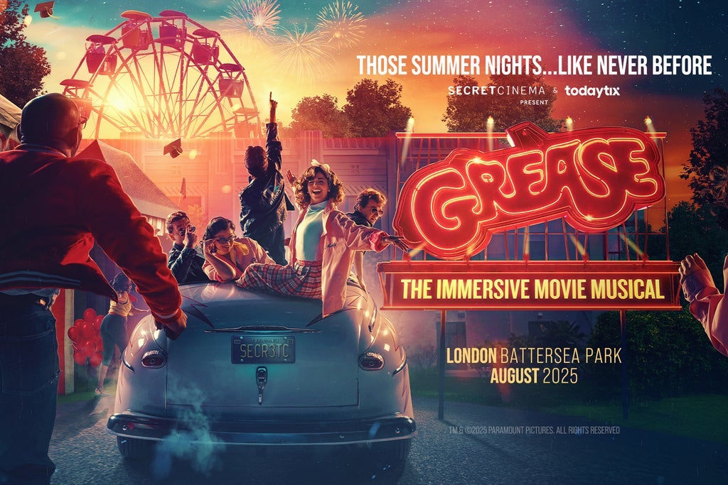 Grease: the Immersive Movie Musical