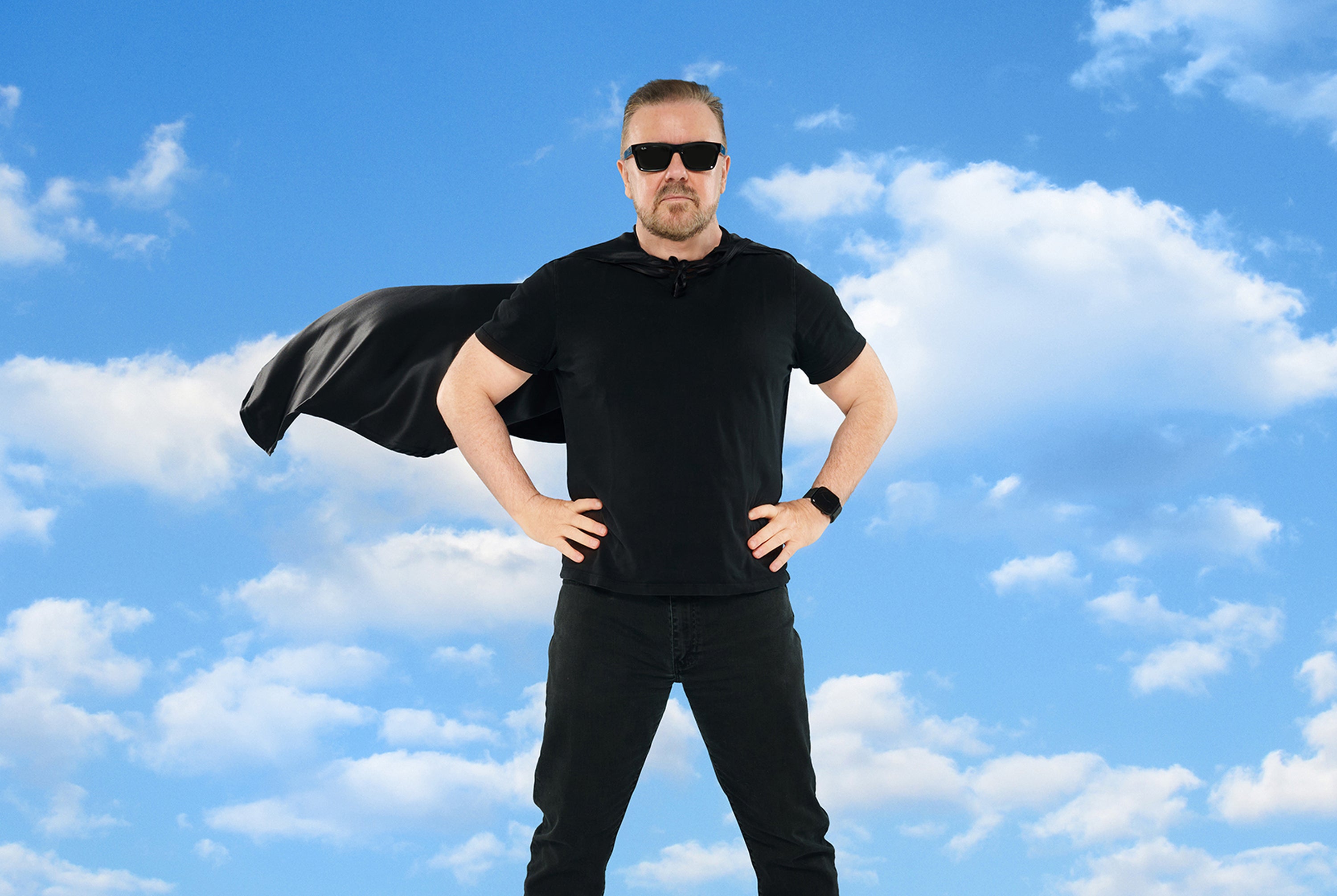 Ricky Gervais - LEGEND