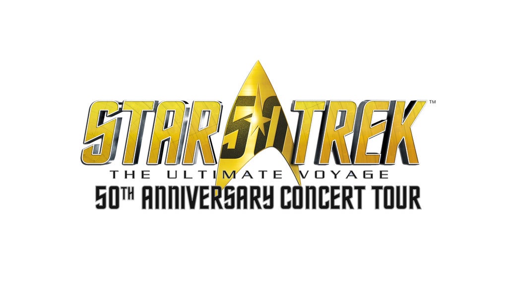 Oregon Symphony - Star Trek: The Ultimate Voyage