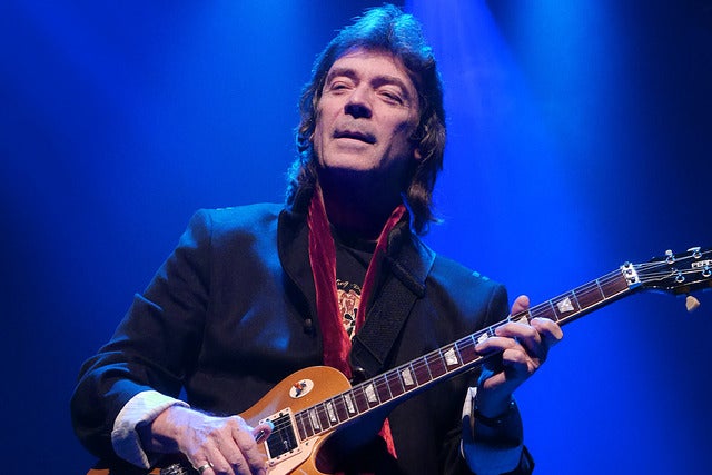 Steve Hackett Genesis Revisited 2019