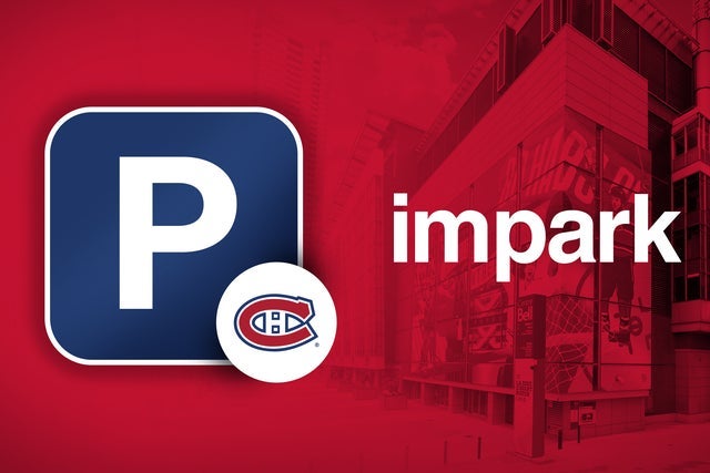 Stationnement – Canadiens - Parking