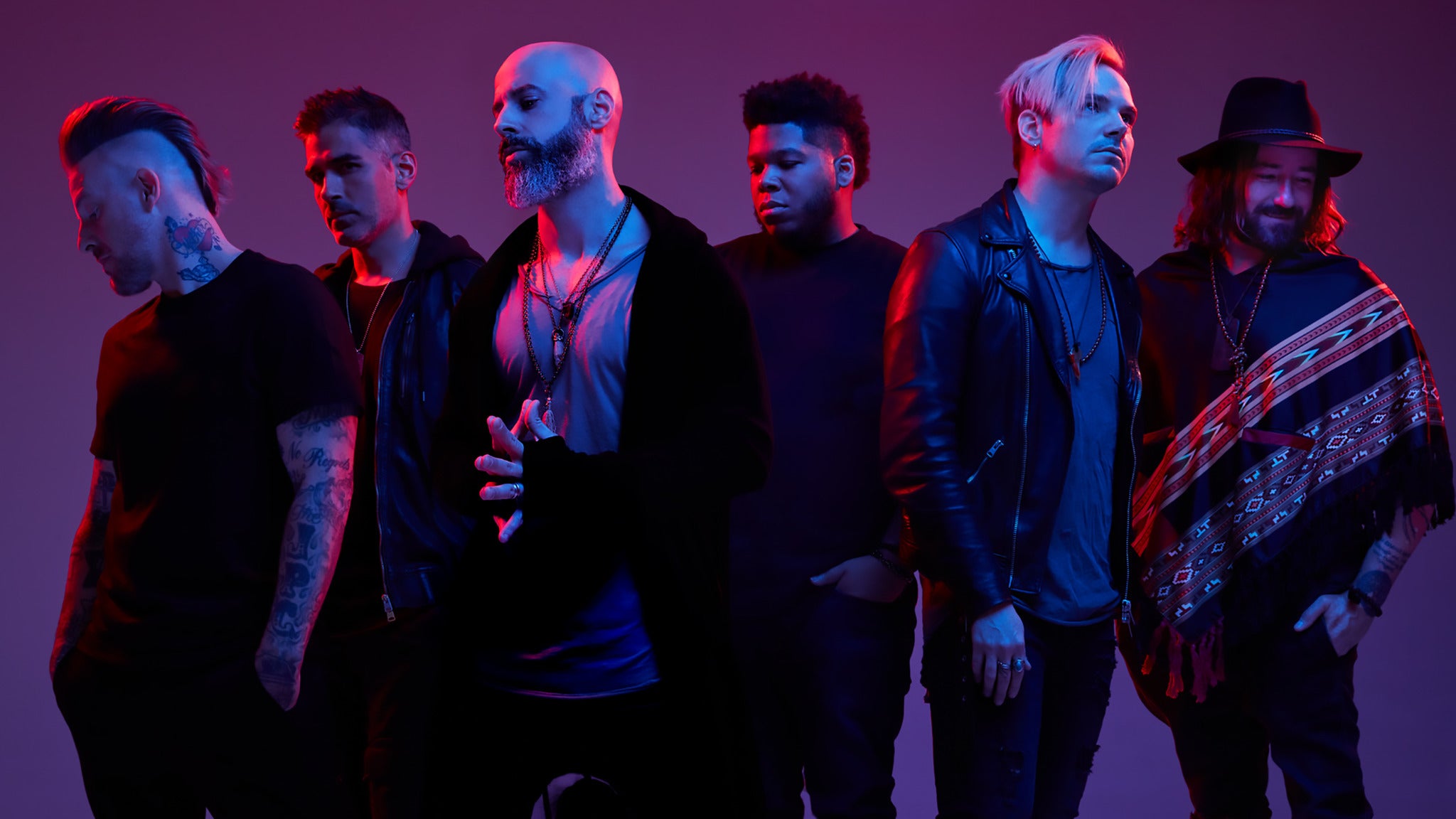 presale password for Daughtry: The Dearly Beloved Tour tickets in San Jose - CA (San Jose Civic)