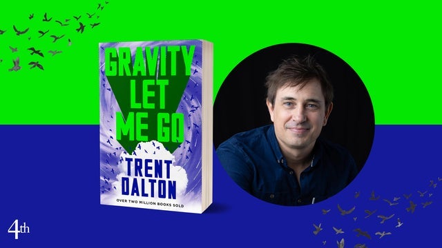 An Evening With Trent Dalton in The Civic, Auckland 15/10/2025