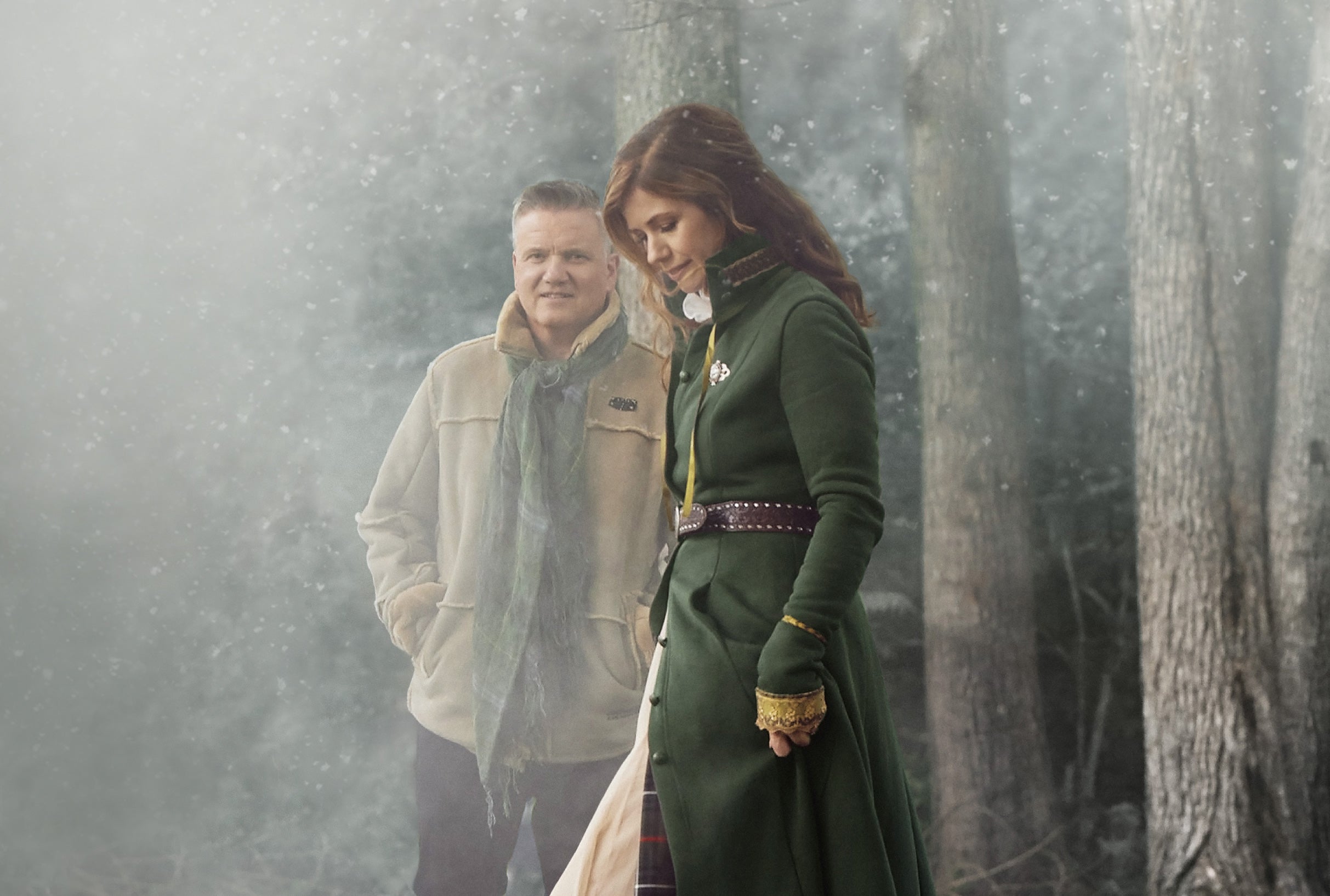 Keith and Kristyn Getty 'Home for Christmas'