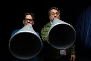 An Evening with They Might Be Giants: Flood, Book and Beyond