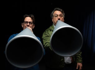 An Evening with They Might Be Giants: Flood, Book and Beyond, 2024-11-03, Лондон