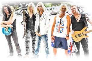 Def Leggend - The World's Greatest Tribute To Def Leppard