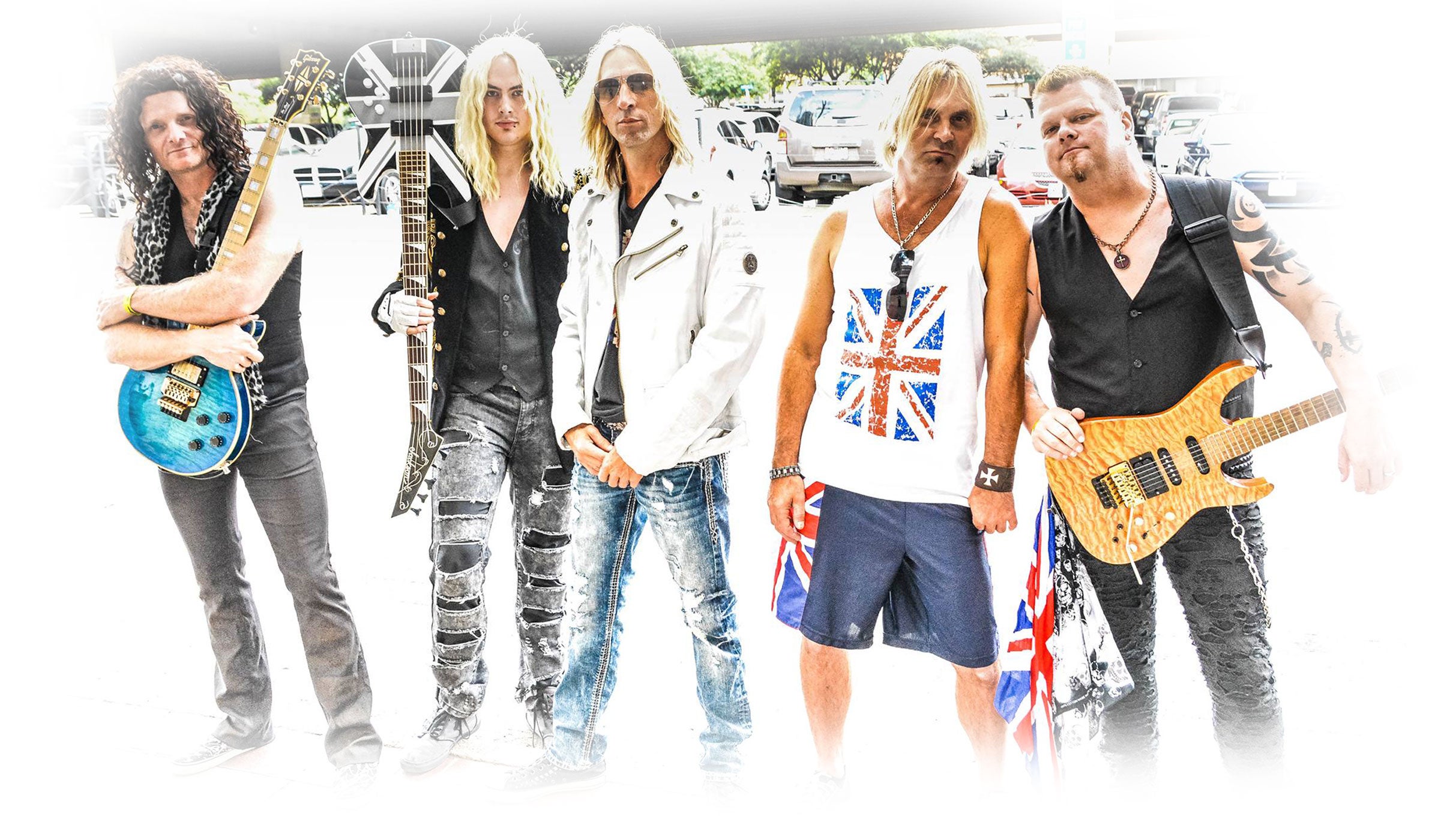 Def Leggend - The World's Greatest Tribute To Def Leppard in Louisville promo photo for Ticketmaster presale offer code