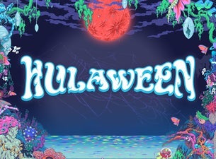 Hulaween logo