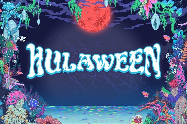 Hulaween