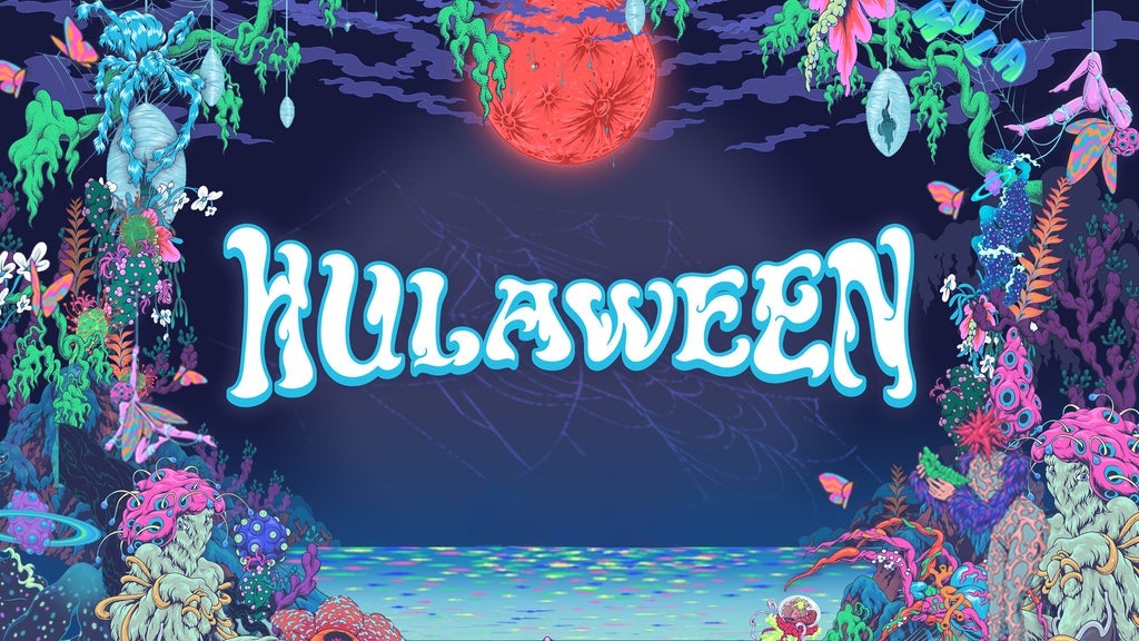 Hulaween