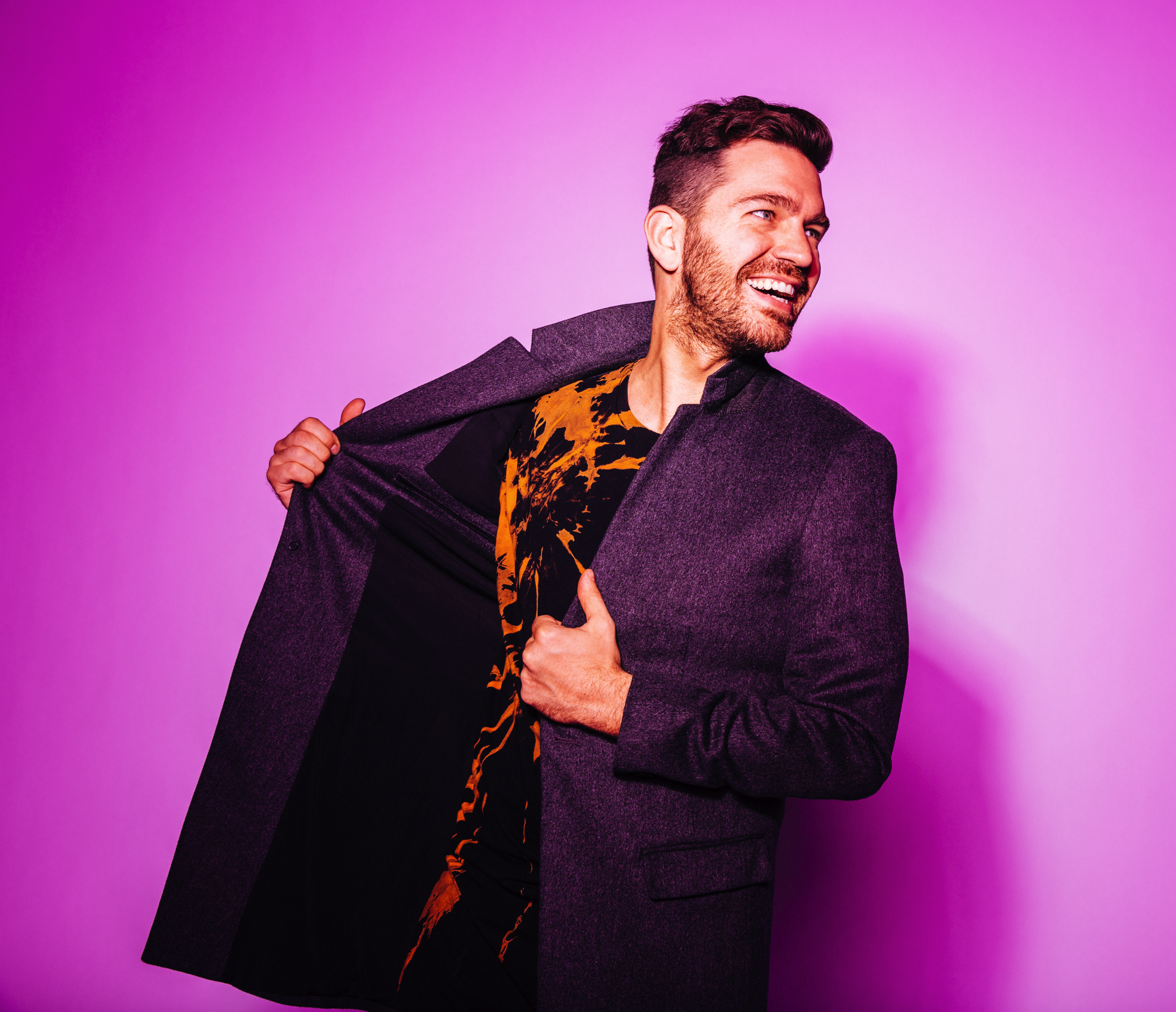 The Drop: Andy Grammer at The GRAMMY Museum – Los Angeles, CA