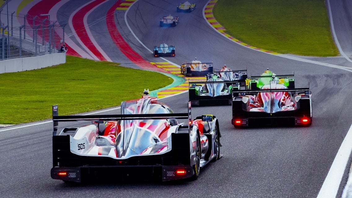 Platinum Ticket – ELMS 4 Hours of Spa-Francorchamps | SOLD OUT